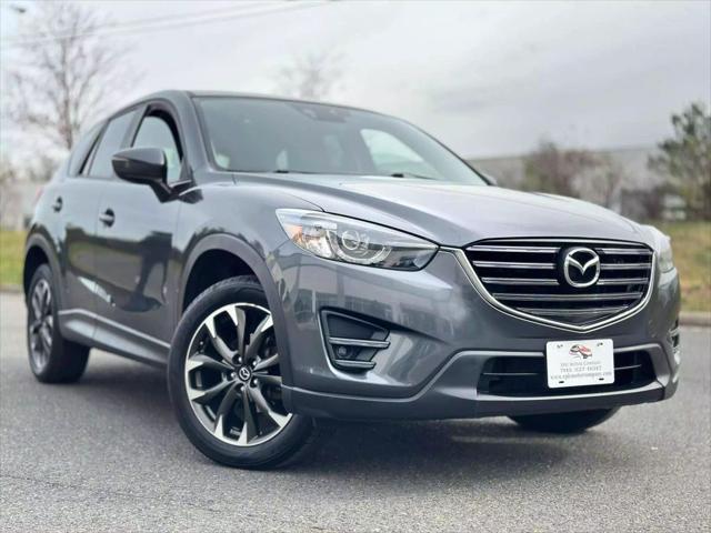 used 2016 Mazda CX-5 car, priced at $11,998