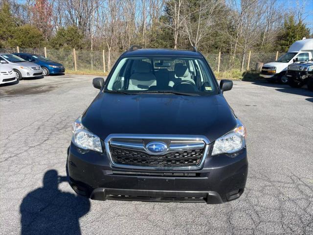 used 2016 Subaru Forester car, priced at $11,595