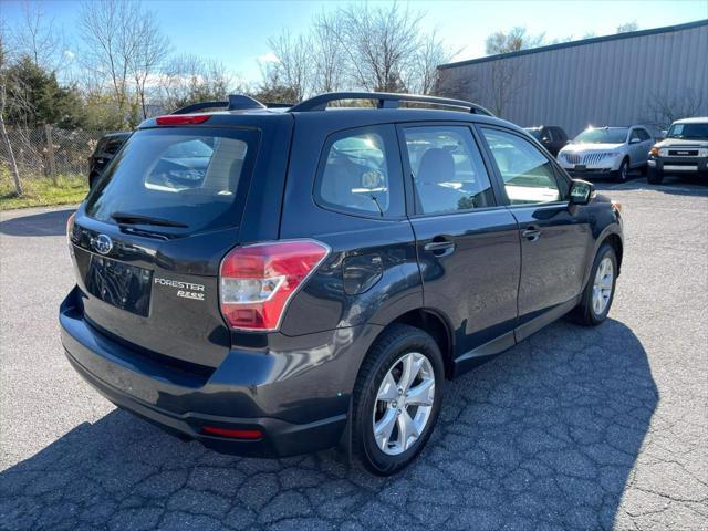 used 2016 Subaru Forester car, priced at $11,595