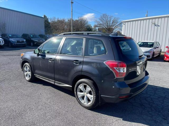 used 2016 Subaru Forester car, priced at $11,595