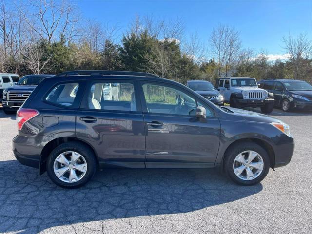 used 2016 Subaru Forester car, priced at $11,595