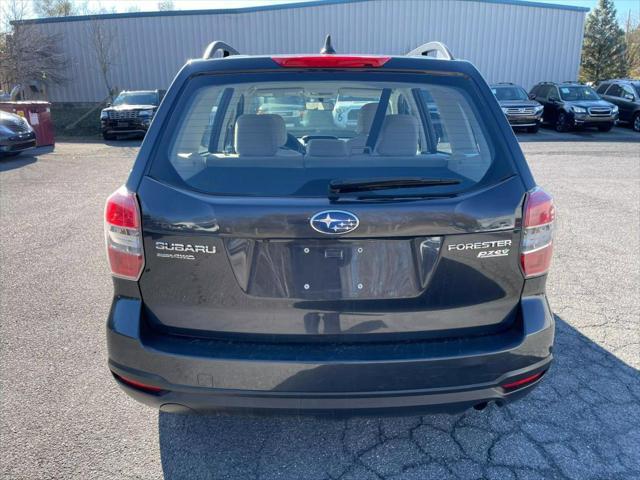 used 2016 Subaru Forester car, priced at $11,595