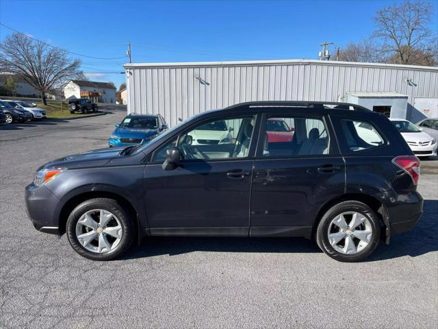 used 2016 Subaru Forester car, priced at $11,595