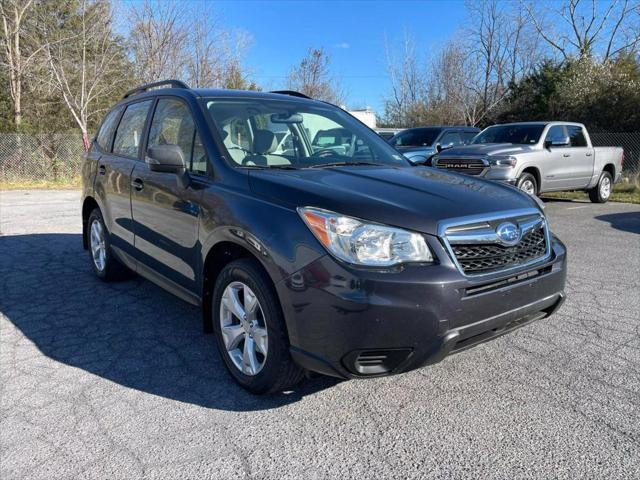 used 2016 Subaru Forester car, priced at $11,595