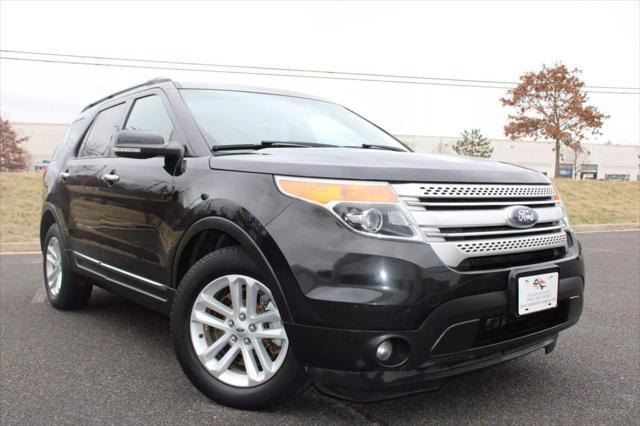 used 2011 Ford Explorer car, priced at $9,700