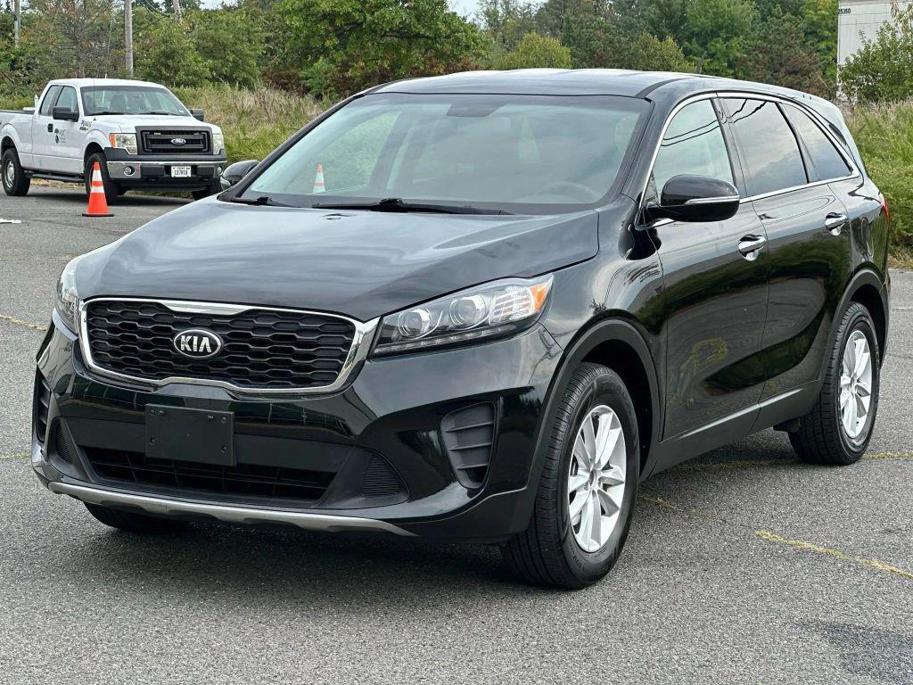 used 2019 Kia Sorento car, priced at $9,990