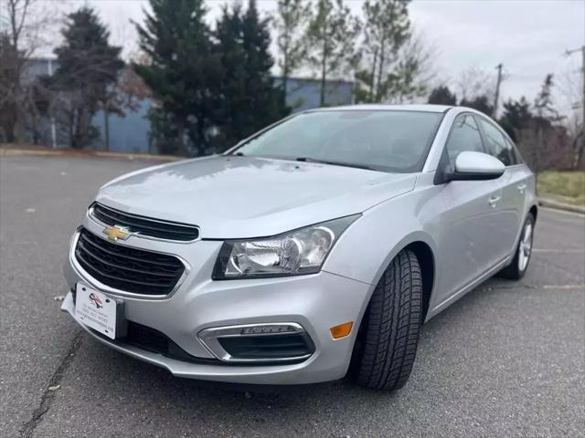 used 2016 Chevrolet Cruze Limited car, priced at $7,995