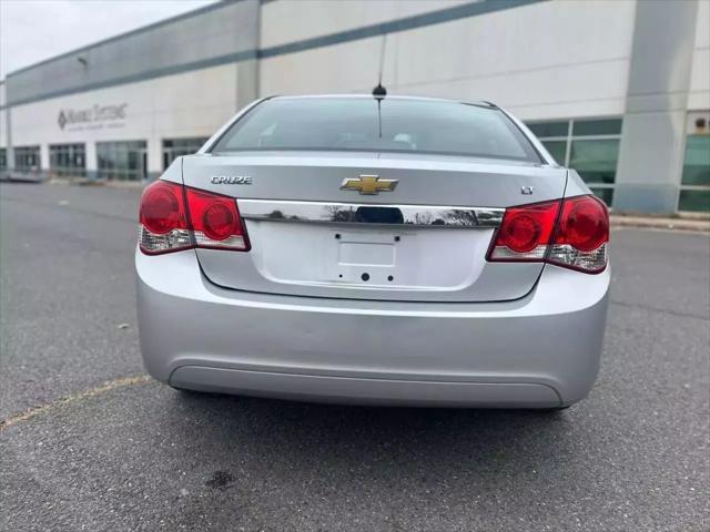 used 2016 Chevrolet Cruze Limited car, priced at $7,995