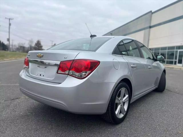 used 2016 Chevrolet Cruze Limited car, priced at $7,995