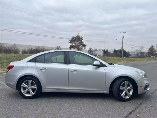 used 2016 Chevrolet Cruze Limited car, priced at $7,995