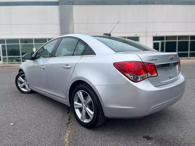 used 2016 Chevrolet Cruze Limited car, priced at $7,995