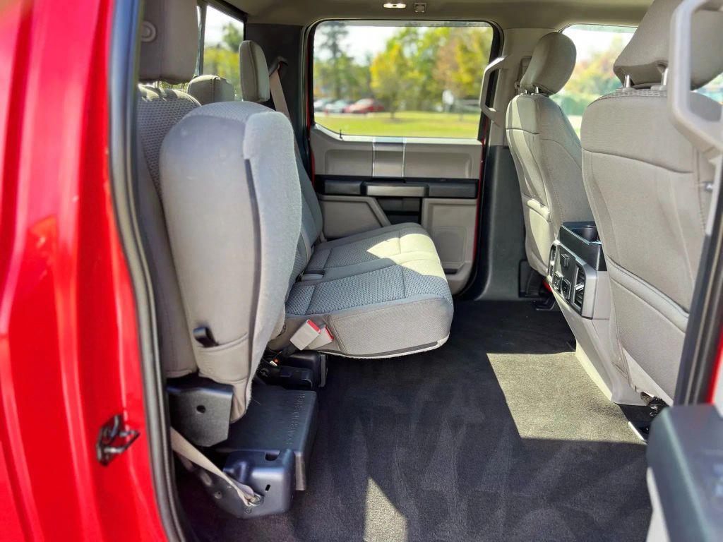 used 2019 Ford F-150 car, priced at $28,590