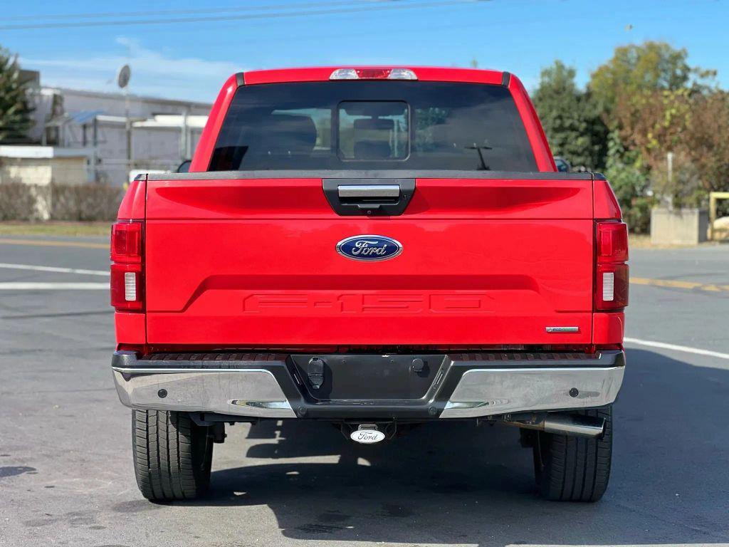 used 2019 Ford F-150 car, priced at $28,590