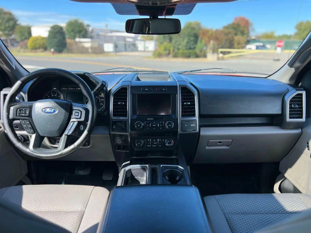 used 2019 Ford F-150 car, priced at $28,590