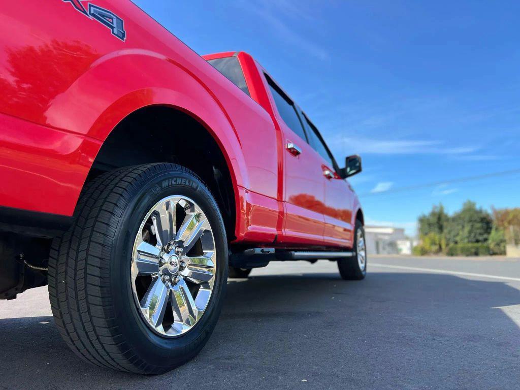 used 2019 Ford F-150 car, priced at $28,590