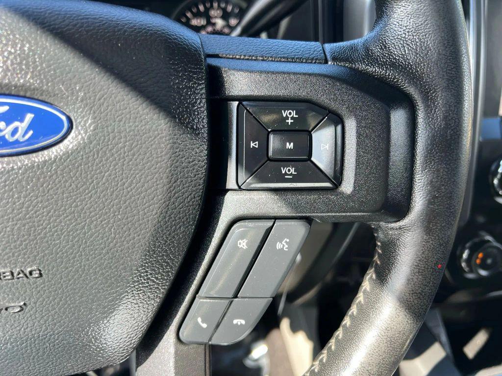 used 2019 Ford F-150 car, priced at $28,590