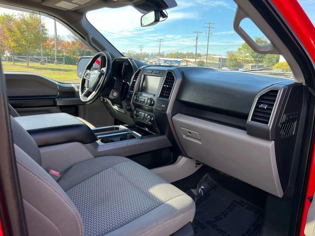 used 2019 Ford F-150 car, priced at $28,590