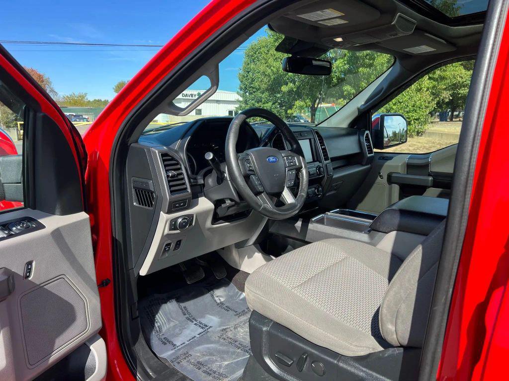 used 2019 Ford F-150 car, priced at $28,590