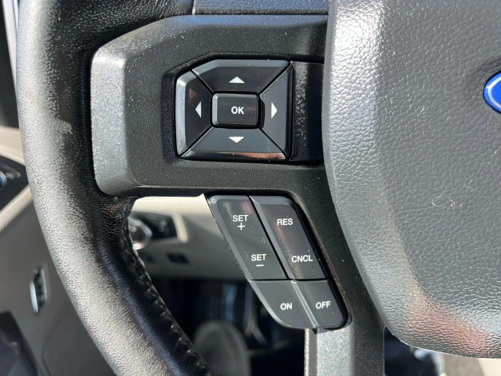 used 2019 Ford F-150 car, priced at $28,590