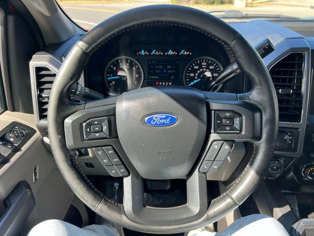 used 2019 Ford F-150 car, priced at $28,590
