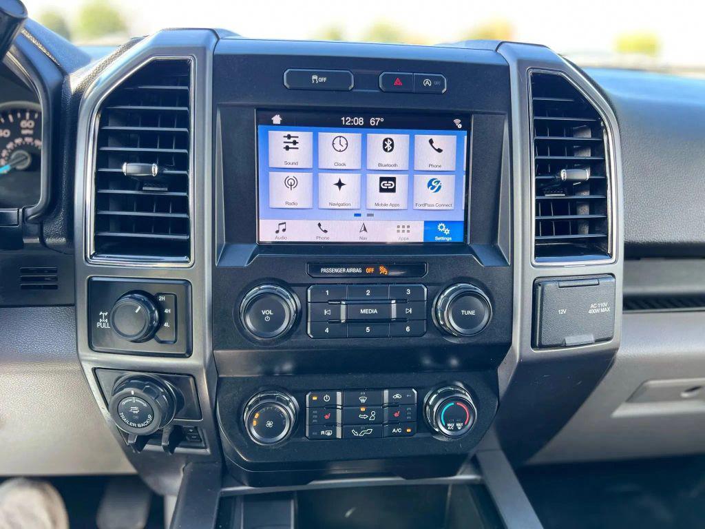 used 2019 Ford F-150 car, priced at $28,590