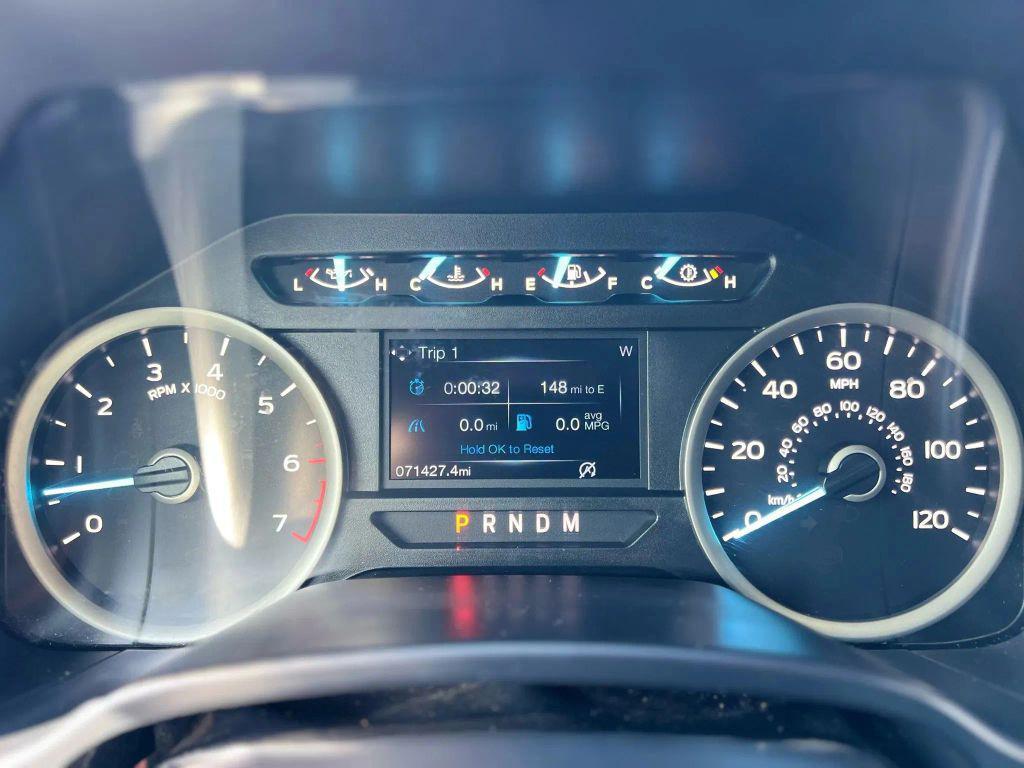 used 2019 Ford F-150 car, priced at $28,590