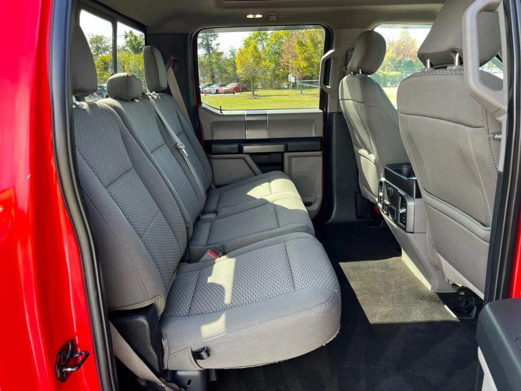 used 2019 Ford F-150 car, priced at $28,590