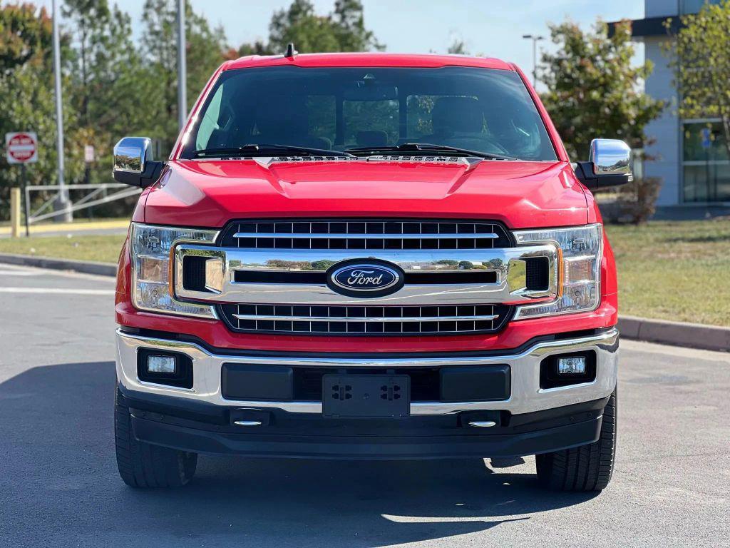 used 2019 Ford F-150 car, priced at $28,590