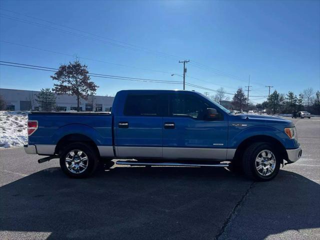 used 2012 Ford F-150 car, priced at $12,598