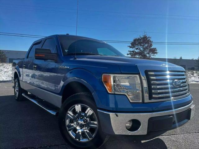 used 2012 Ford F-150 car, priced at $12,598