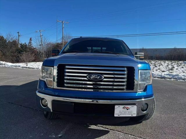 used 2012 Ford F-150 car, priced at $12,598