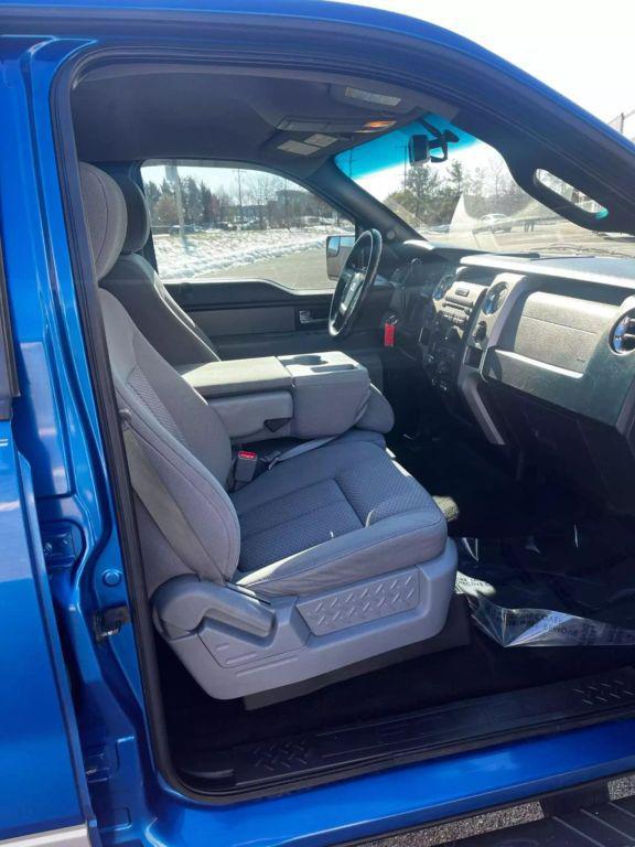 used 2012 Ford F-150 car, priced at $12,598