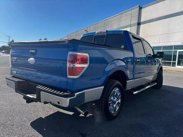 used 2012 Ford F-150 car, priced at $12,598