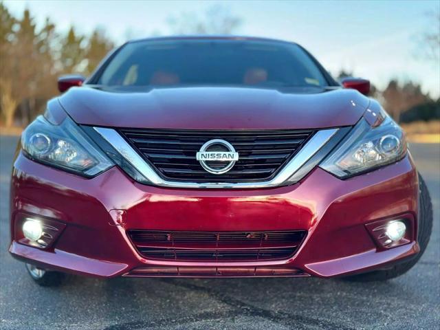 used 2017 Nissan Altima car, priced at $9,498