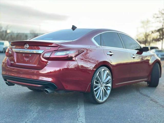 used 2017 Nissan Altima car, priced at $9,498