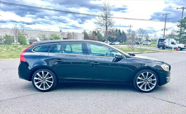 used 2015 Volvo V60 car, priced at $9,498