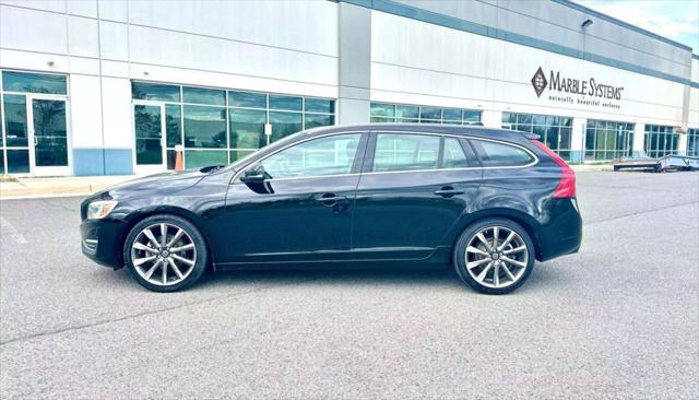 used 2015 Volvo V60 car, priced at $9,498