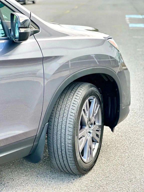 used 2021 Honda Passport car, priced at $19,498