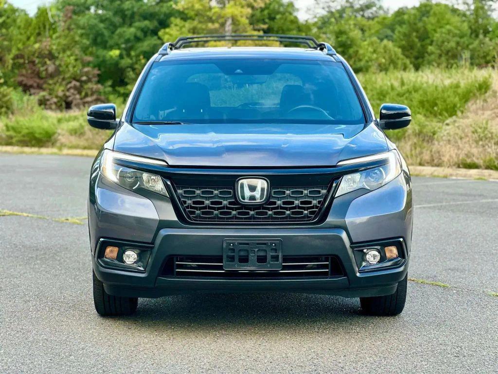 used 2021 Honda Passport car, priced at $19,498