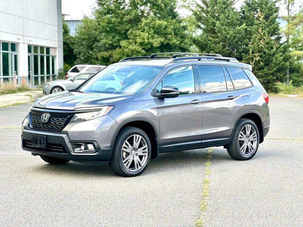 used 2021 Honda Passport car, priced at $19,495
