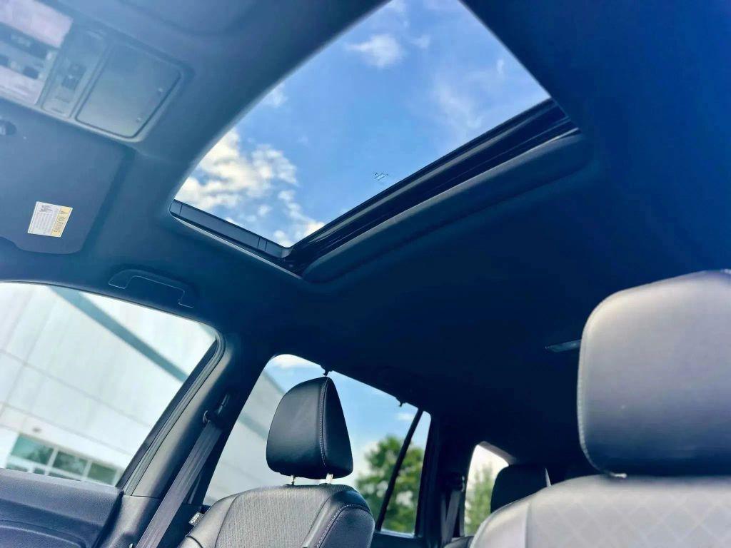 used 2021 Honda Passport car, priced at $19,498