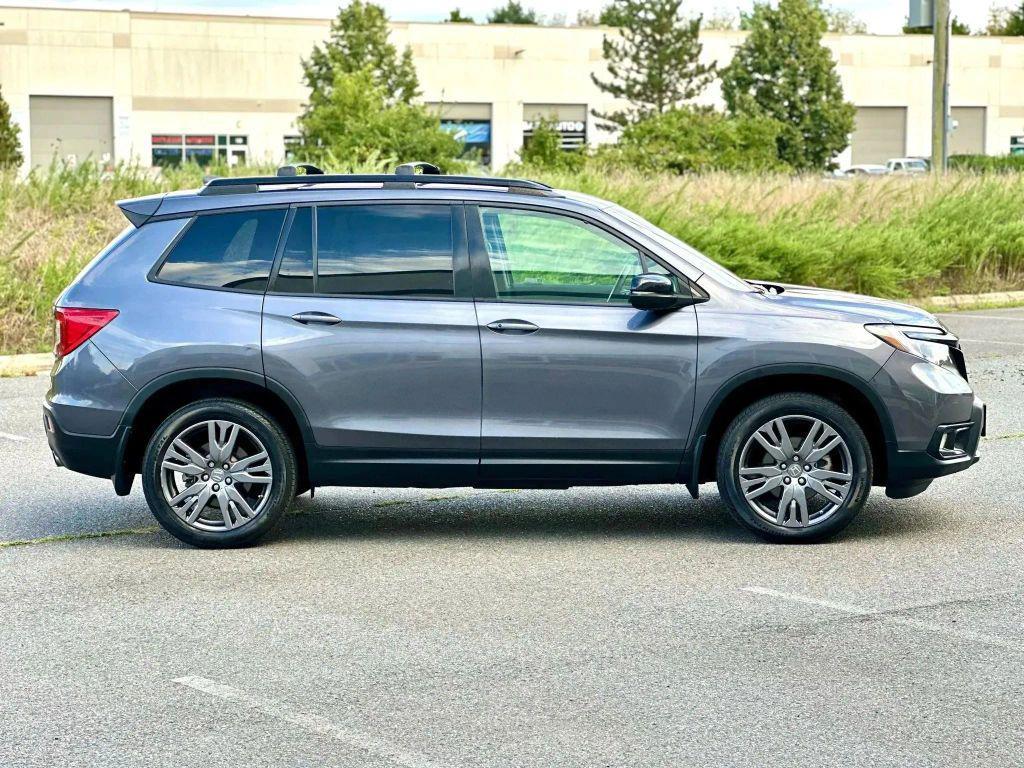 used 2021 Honda Passport car, priced at $19,498