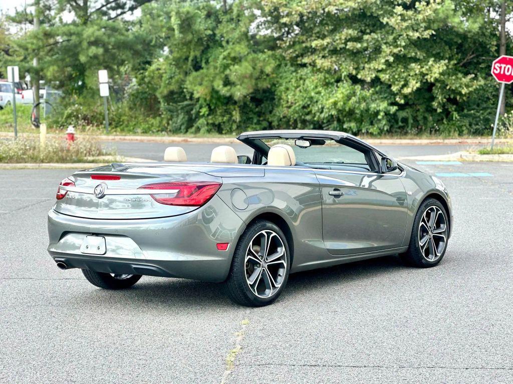 used 2017 Buick Cascada car, priced at $12,098