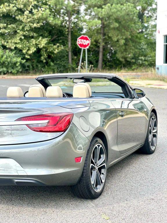 used 2017 Buick Cascada car, priced at $12,098