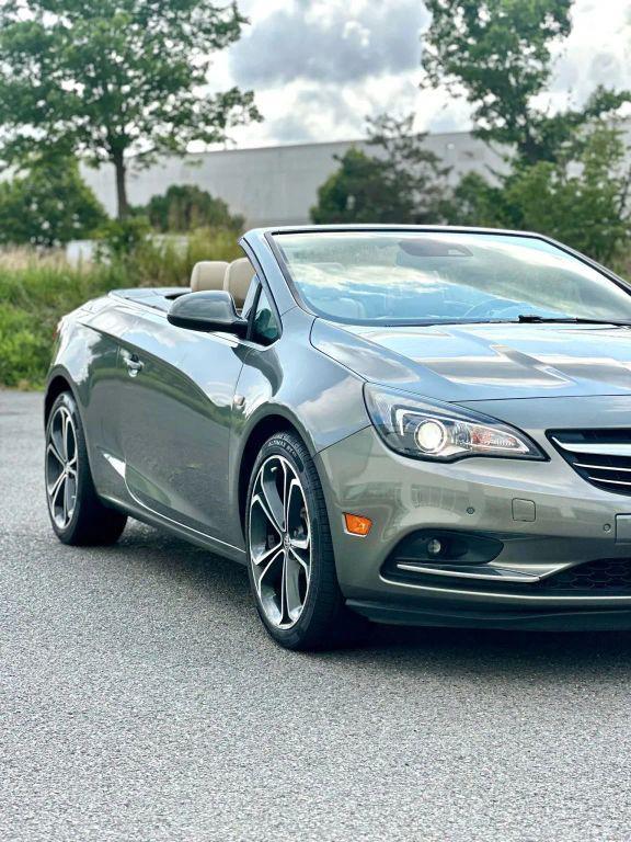 used 2017 Buick Cascada car, priced at $12,098