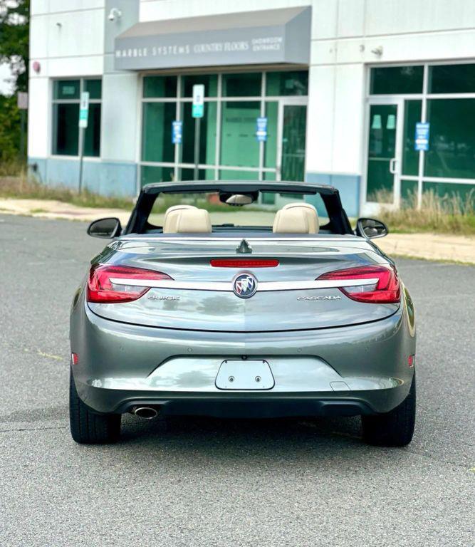 used 2017 Buick Cascada car, priced at $12,098