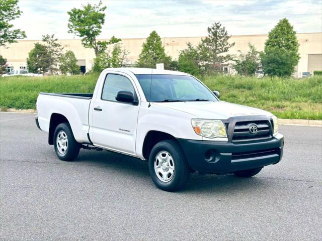 used 2009 Toyota Tacoma car, priced at $9,195