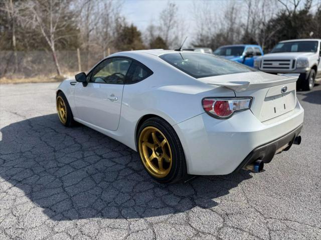 used 2013 Subaru BRZ car, priced at $9,298