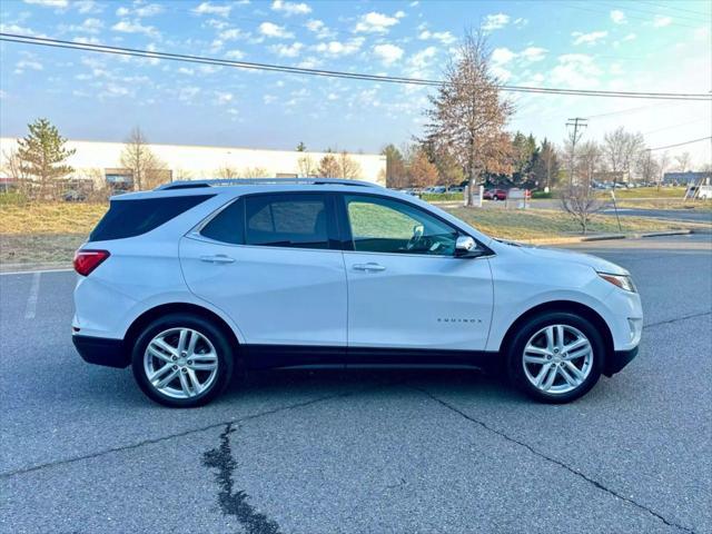 used 2018 Chevrolet Equinox car, priced at $11,795