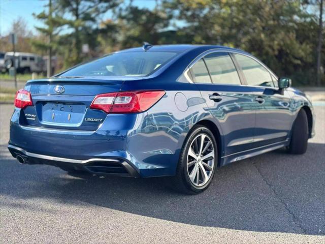 used 2019 Subaru Legacy car, priced at $17,799